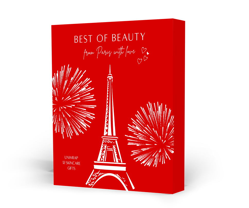 Every Day Set: 12 French Skincare Gifts
